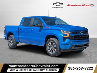 New 2026 Chevrolet Silverado 1500 RST image 1
