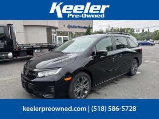 Used 2025 Honda Odyssey Touring image 1