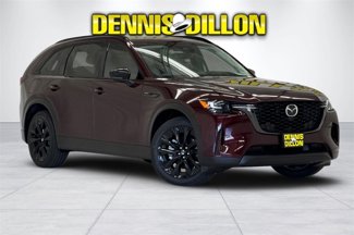 New 2025 MAZDA CX-90 Plug-In Hybrid w/Premium Sport image 1