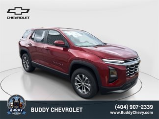 New 2026 Chevrolet Equinox LT w/ LPO, Floor Liner Package image 1