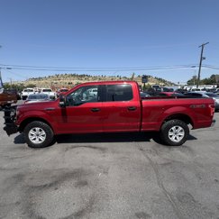 Used 2018 Ford F150 XLT w/ Trailer Tow Package image 1
