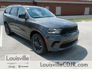 New 2026 Dodge Durango GT image 1