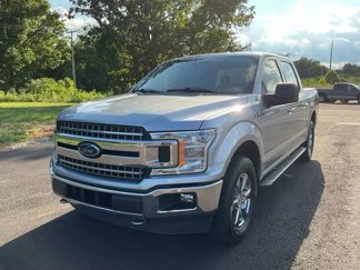 Used 2020 Ford F150 XLT w/ Equipment Group 301A Mid image 1