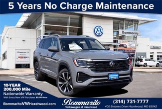 New 2025 Volkswagen Atlas SEL Premium R-Line image 1