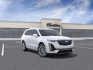 New 2025 Cadillac XT6 Premium Luxury w/ Platinum Package image 1
