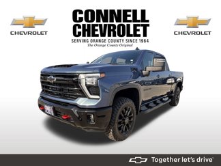 New 2025 Chevrolet Silverado 3500 LTZ w/ LTZ Plus Package image 1