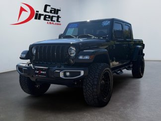 Used 2021 Jeep Gladiator Sport image 1