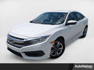 Used 2017 Honda Civic LX image 1
