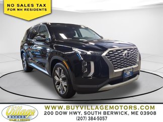 Used 2022 Hyundai Palisade SEL w/ Convenience Package image 1