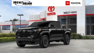 New 2025 Toyota Tacoma TRD Off-Road image 1