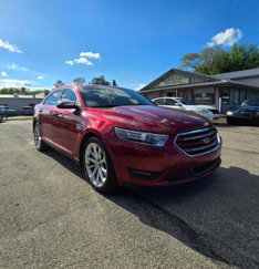 Used 2015 Ford Taurus Limited w/ Equipment Group 301A image 1