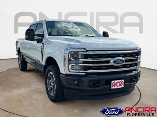 New 2025 Ford F250 King Ranch image 1