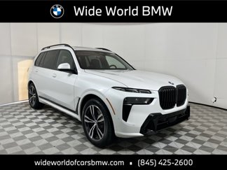 New 2026 BMW X7 xDrive40i w/ M Sport Package image 1
