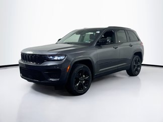 Used 2023 Jeep Grand Cherokee Altitude video 1