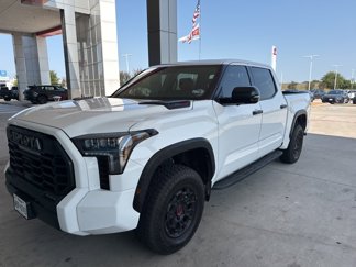 Used 2025 Toyota Tundra TRD Pro image 1