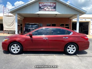 Used 2016 Nissan Altima 2.5 S image 1