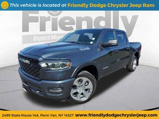 New 2026 RAM 1500 Big Horn image 1
