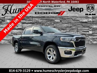 New 2025 RAM 1500 Big Horn image 1