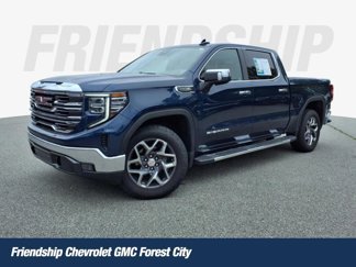 Used 2022 GMC Sierra 1500 SLT w/ SLT Convenience Package image 1
