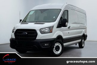 Used 2024 Ford Transit 350 148 Medium Roof w/ Exterior Upgrade Package image 1