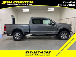 New 2025 Ford F350 Lariat w/ Chrome Package image 1