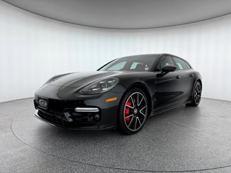 Used 2021 Porsche Panamera GTS w/ Premium Package image 1