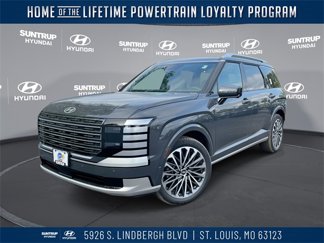 New 2026 Hyundai Palisade Calligraphy image 1