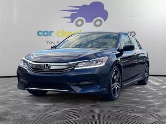 Used 2017 Honda Accord Sport image 1