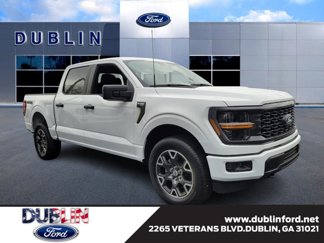 New 2025 Ford F150 STX w/ Equipment Group 200A image 1
