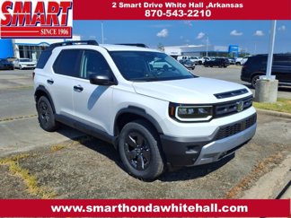New 2026 Honda Passport RTL image 1