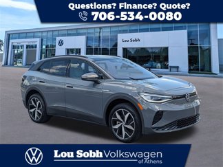 New 2025 Volkswagen ID.4 Pro S image 1