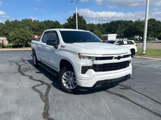 Used 2024 Chevrolet Silverado 1500 RST w/ Z71 Off-Road Package image 1
