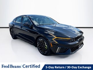 Certified 2025 Kia K5 GT image 1