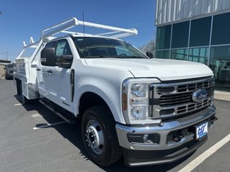 New 2025 Ford F350 XL w/ XL Chrome Package image 1