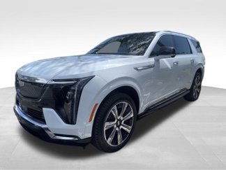 New 2026 Cadillac Escalade IQL Luxury image 1