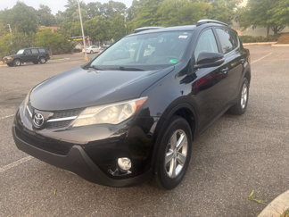 Used 2013 Toyota RAV4 XLE image 1