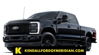 New 2025 Ford F250 Lariat image 1