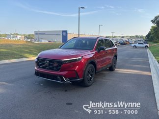 New 2026 Honda CR-V TrailSport image 1