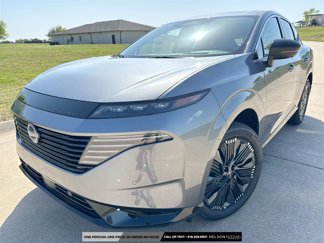 New 2025 Nissan Murano Platinum image 1