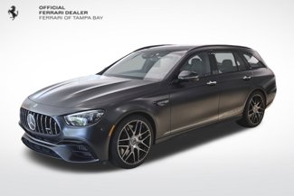 Used 2023 Mercedes-Benz E 63 AMG S image 1