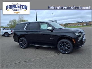 New 2025 Chevrolet Tahoe Premier image 1