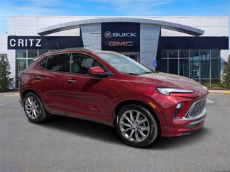 New 2025 Buick Encore GX Avenir w/ Avenir Technology Package image 1