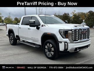 New 2025 GMC Sierra 2500 Denali w/ Denali Reserve Package image 1