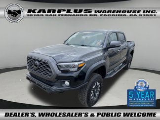 Used 2023 Toyota Tacoma TRD Off-Road image 1