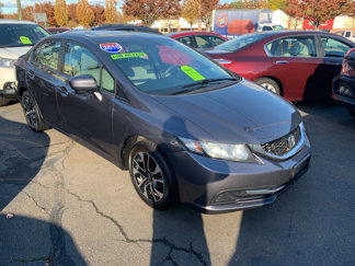 Used 2015 Honda Civic EX image 1