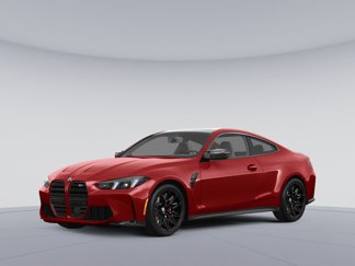 New 2026 BMW M4 xDrive Competition image 1