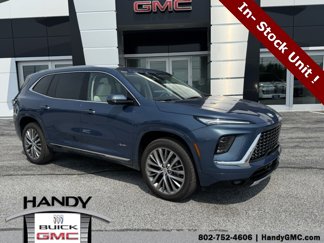 New 2026 Buick Enclave Avenir w/ LPO, Floor Liner Package image 1