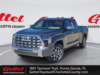 New 2025 Toyota Tundra 1794 Edition image 1