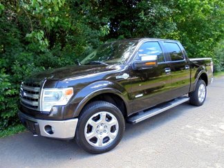Used 2014 Ford F150 King Ranch w/ King Ranch Luxury Package image 1