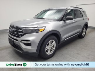 Used 2023 Ford Explorer XLT w/ Equipment Group 202A image 1